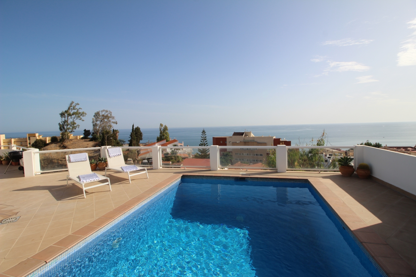 Villa Arriba Fuengirola in Fuengirola