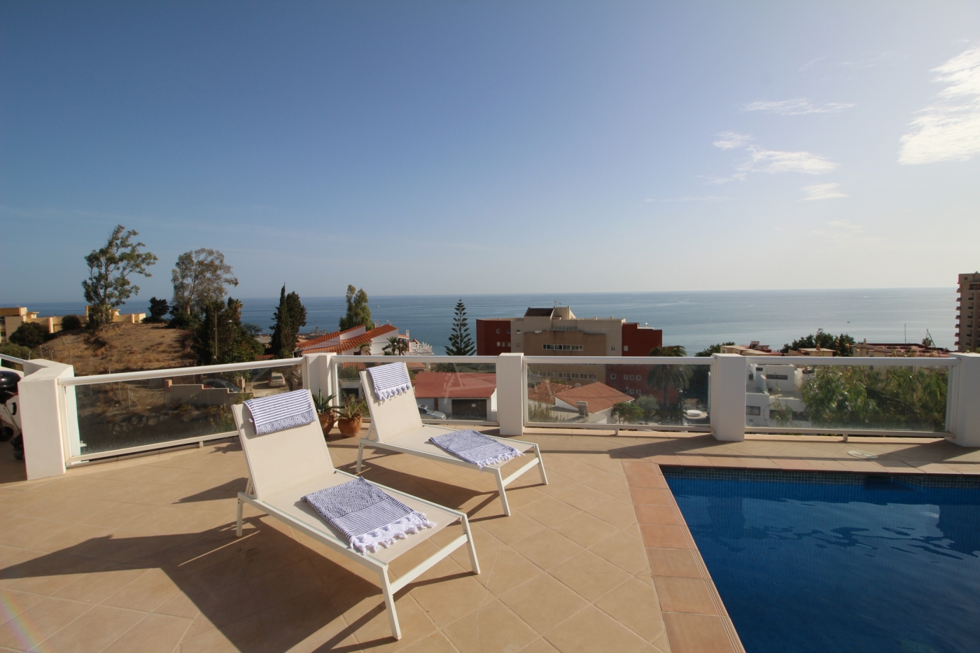 Villa Arriba Fuengirola in Fuengirola