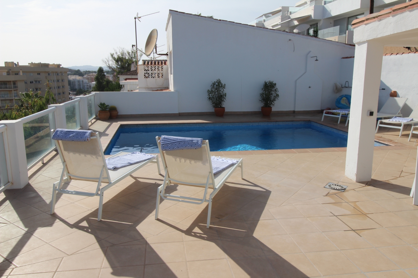 Villa Arriba Fuengirola in Fuengirola